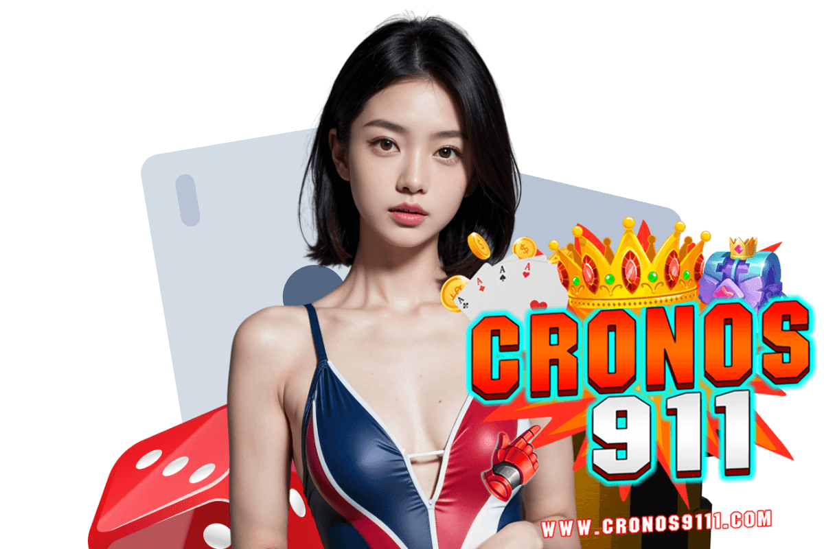 cronos911 เว็บตรง