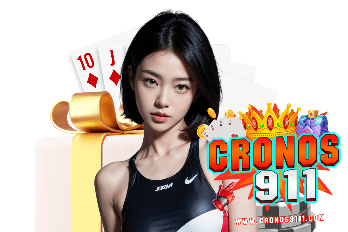 cronos911 แจกเครดิตฟรี